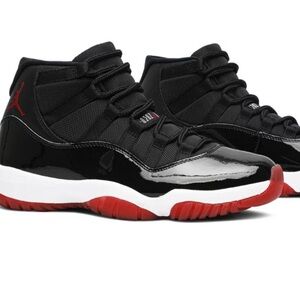 Jordan 11 Retro Sneakers Size 7Y
